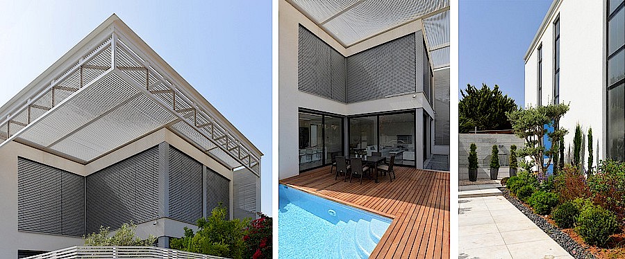 מ. גיא אדריכלים | תכנון בתים