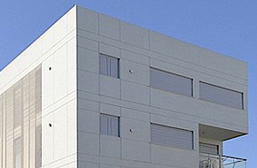 מ. גיא אדריכלים | תכנון בניינים מגורים משותפים | פרויקט קורן