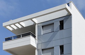 מ. גיא אדריכלים | תכנון בתים משותפים | פרויקט לייב יפה, הרצליה