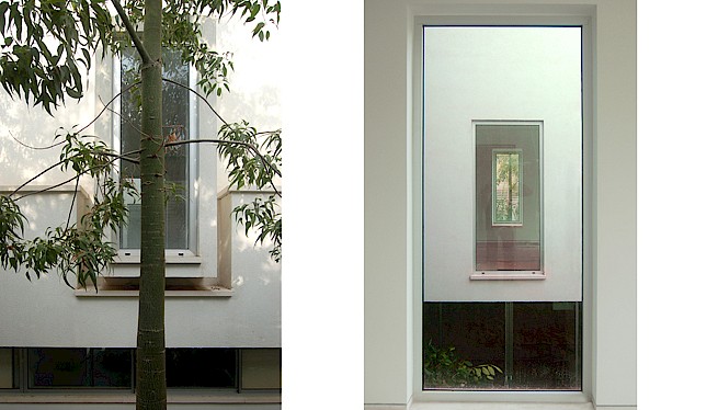 מ. גיא אדריכלים | תכנון בתים פרטיים | בית פרטי בהרצליה פיתוח 2