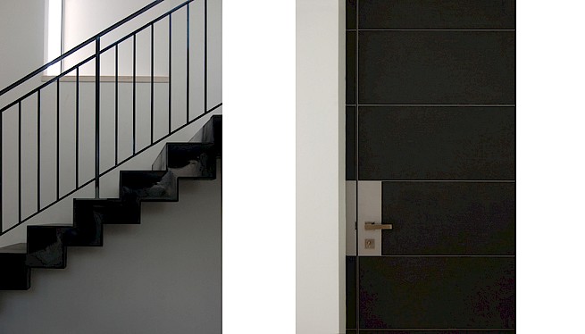 מ. גיא אדריכלים | תכנון בתים פרטיים | בית פרטי בהרצליה פיתוח 2