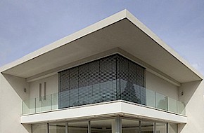 מ. גיא אדריכלים | תכנון בתים פרטיים | בית פרטי בהרצליה פיתוח 1