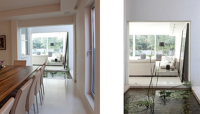 מ. גיא אדריכלים | תכנון בתים פרטיים | בית פרטי בהרצליה פיתוח 1