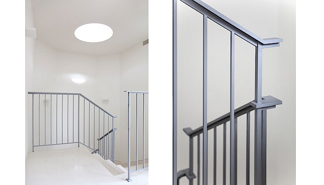 מ. גיא אדריכלים | תכנון בתים פרטיים | בית פרטי בהרצליה פיתוח 1