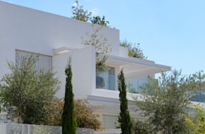 מ. גיא אדריכלים | תכנון בתים משותפים | פרויקט אוסישקין-שפירא, הרצליה