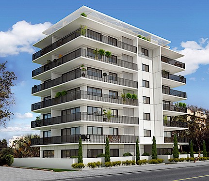 מ. גיא אדריכלים | תמ"א 38/2 | פרויקט הטבק, רמת השרון