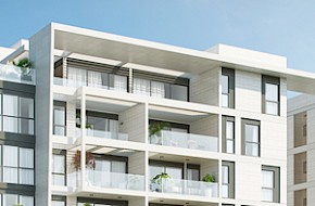 מ. גיא אדריכלים | בתים משותפים | נוה זמר 2051, רעננה