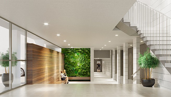 בני בנימין 22, תמ"א 38/1, הרצליה