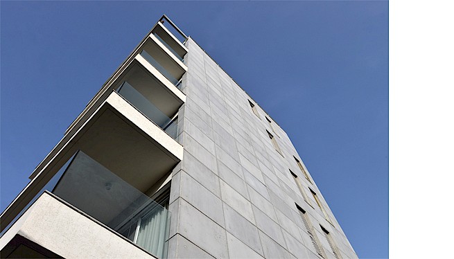 מ. גיא אדריכלים | תמ"א הריסה ובניה | פרויקט השושנים 11, הרצליה