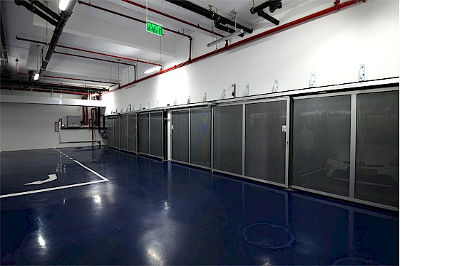 מ. גיא אדריכלים | תמ"א הריסה ובניה | פרויקט השושנים 11, הרצליה