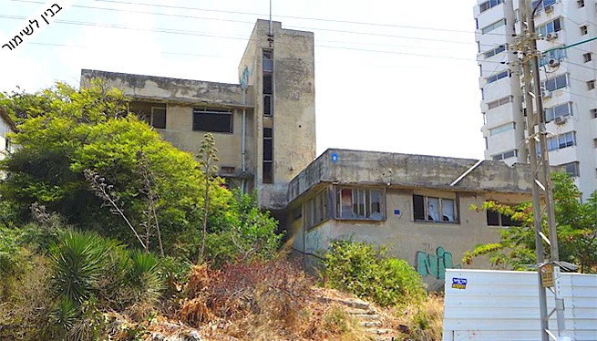 מ. גיא אדריכלים | תוכנית בנין עיר | פרויקט אל על 6, הרצליה