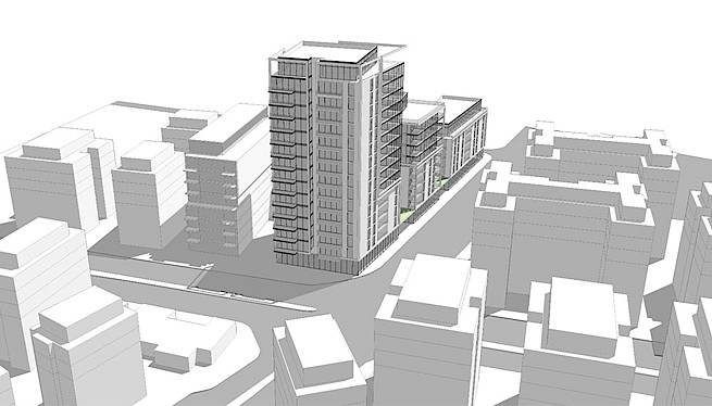 מ. גיא אדריכלים | תוכנית בנין עיר | פרויקט הרב קוק-בר כוכבא, הרצליה