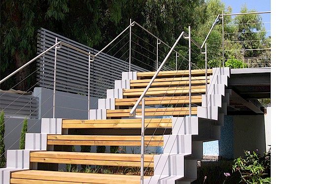 מ. גיא אדריכלים | תכנון בתים פרטיים | בית פרטי בכפר שמריהו 1