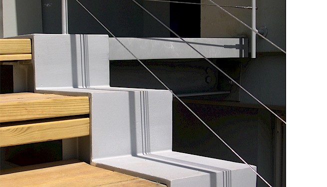 מ. גיא אדריכלים | תכנון בתים פרטיים | בית פרטי בכפר שמריהו 1