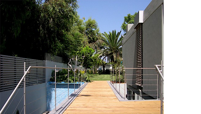 מ. גיא אדריכלים | תכנון בתים פרטיים | בית פרטי בכפר שמריהו 1