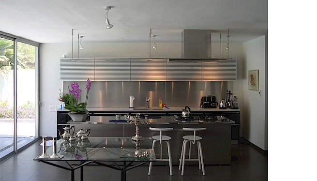 מ. גיא אדריכלים | תכנון בתים פרטיים | בית פרטי בכפר שמריהו 1