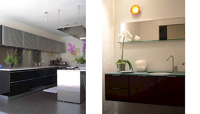 מ. גיא אדריכלים | תכנון בתים פרטיים | בית פרטי בכפר שמריהו 1