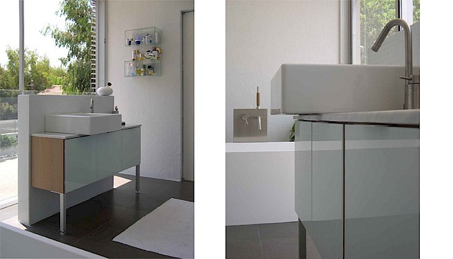 מ. גיא אדריכלים | תכנון בתים פרטיים | בית פרטי בכפר שמריהו 1