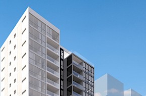 מ. גיא אדריכלים | תוכנית בנין עיר | פרויקט סוקולוב 34, הרצליה