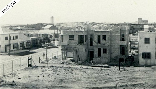 מ. גיא אדריכלים | תוכנית בנין עיר | פרויקט סוקולוב 34, הרצליה