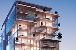 מ. גיא אדריכלים | תוכנית בנין עיר | פרויקט מגדל בסוקולוב, הרצליה